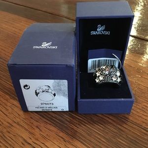 Swarovski Fizz Ring